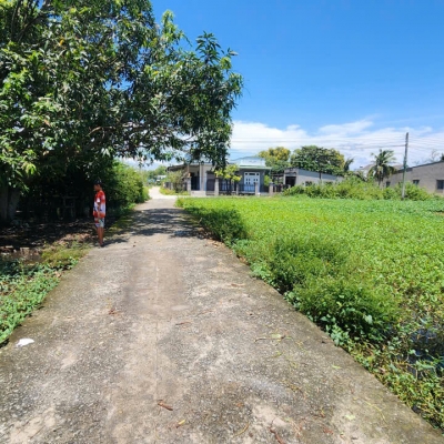 Đất gần Biển Cam Bình Phước Hội, LaGi chỉ 4tr/m2 đường ô tô 520m2