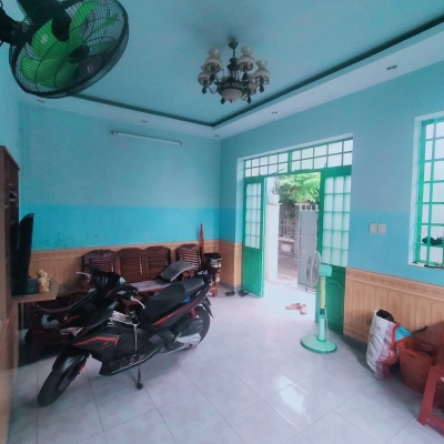 ► Nhà Góc kiệt 3m Hoàng Diệu, 73m2, 2 tầng cứng cáp, 3.1 tỷ