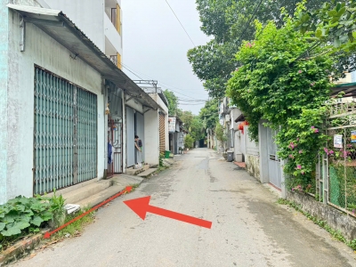Đất thổ cư 80m² kèm 3 phòng trọ đang kinh doanh tại Chi Đông, Mê Linh, Hà Nội - Giá 5,5 Tỷ