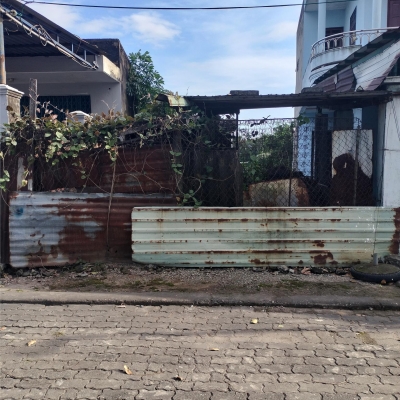 ???? BÁN ĐẤT MẶT TIỀN TRƯỜNG SƠN – CẨM LỆ  106m²  GIÁ CHỈ 3,9 TỶ!