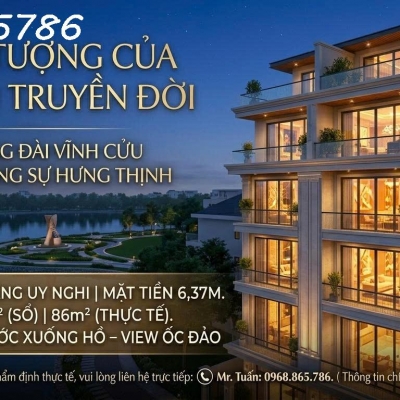 ÁP HỒ CẬN THỦY - BẢO VẬT DI SẢN TRUYỀN ĐỜI