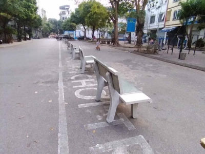 Bán CC mini 20 PHÒNG 7 TẦNG THANG MÀY 65  giá 19.5 tỷ Kiến Hưng Hà Đông.