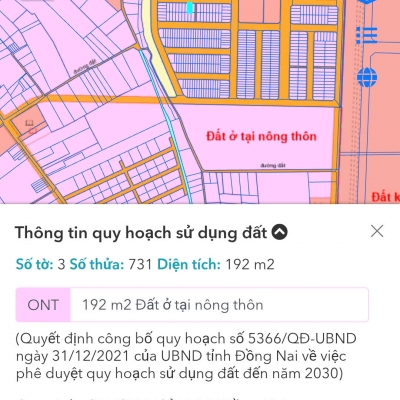 Khu D2D Lộc An, Giá Tốt, vị trí đắc địa miễn chê