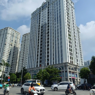 Florence Trần Hữu Dực, 105m² - 4PN, Căn góc Đông Nam – View xanh mát, giá 8.5 tỷ