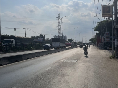 Bán nhà mặt tiền 50x100m giá 280 tỷ Đường Quốc Lộ 1A