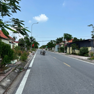 Đất MẶT ĐƯỜNG 22M – LÔ GÓC Thượng Đức, Nam Đồ Sơn – GIÁ CHỈ 2,x TỶ! ZALO 0567 222 555