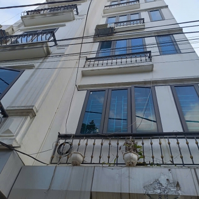Nhà đẹp Phương Canh 40m2-5T, 2 thoáng, 7PN - NT đẹp ở ngay, giá 6.5 tỷ