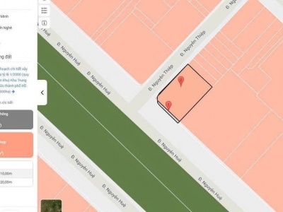 SIÊU PHẨM HIẾM BÁN Đ.NGUYỄN HUỆ & NGUYỄN THIỆP - CĂN SÓC 2 MẶT TIỀN SIÊU ĐẸP - DT 18M*24M - HDT 1,3 TỶ/THÁNG* LIÊN HỆ GIANG GIANG: 093.86.76.685