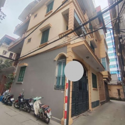 MẶT PHỐ HOÀNG QUỐC VIỆT – CẦU GIẤY
55m² – Ô TÔ TRÁNH – KINH DOANH ĐỈNH – KHU VIP HIẾM NHÀ