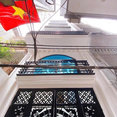 BÁN NHÀ HOÀNG MAI - 52M² - 7 TẦNG - 4.3MT - 15 TỶ - DÒNG TIỀN 850TR/NĂM-SIÊU PHẨM DÒNG TIỀN - 12 PHÒNG STUDIO - Ô TÔ VÀO NHÀ - SÁT HỒ