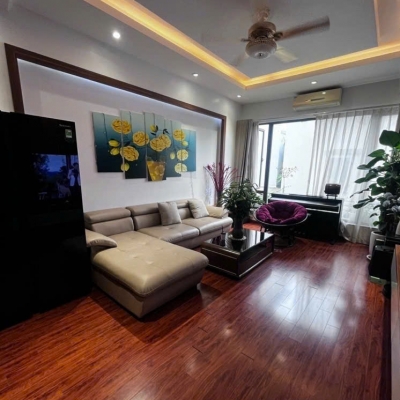 PHÂN LÔ QĐ LAI XÁ  45m² x 5 TẦNG – 2 THOÁNG – Ô TÔ ĐỖ TRÁNH – GIÁ 8.88 TỶ