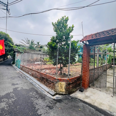 Bán Đất Thọ Đa Kim Nỗ, Đông Anh Giá 6X/m2 ngõ thông ô tô