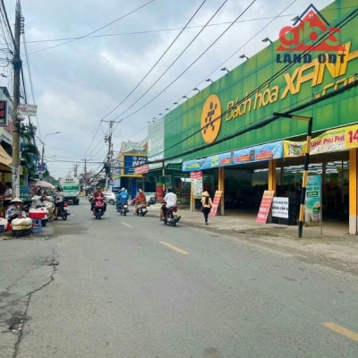 BÁN NHÀ MẶT PHỐ LÝ VĂN SÂM - TAM HIỆP, BIÊN HÒA - 72M2 - 8.5 TỶ - SỔ ĐỎ