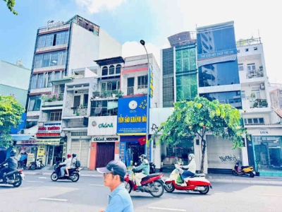 QUẬN 1: CHỦ NHIỆT BÁN GẤP NHÀ 4 TẦNG MẶT TIỀN ĐINH TIÊN HOÀNG, P.TÂN ĐỊNH- DT 51M2 SH VUÔNG ĐẸP- CHÀO CHỈ 19T GIÁ TỐT 0938676685 CHÍNH CHỦ