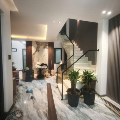 Hiện trạng thái nhà 3 tầng 3 mê