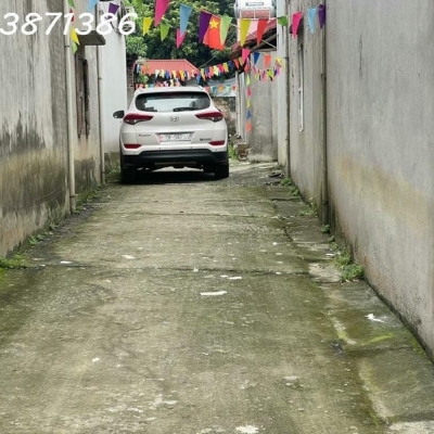 Chính chủ cần bán lô đất ở Thị Trấn Xuân Mai Phân lô cực đẹp