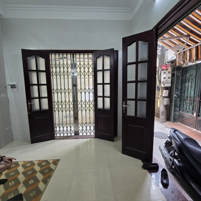 MẶT NGÕ DÂN XÂY THÁI HÀ -ĐỐNG ĐA- 29M2- 5T - MT 3.4M -GIÁ CHỈ 10.4 TỶ