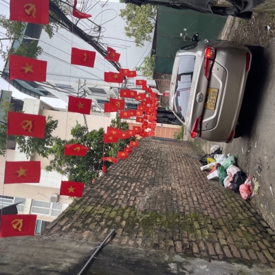 Bán đất ngũ nhạc 112M ô tô vào đất hoàng mai 90tr/m