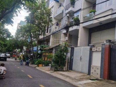 BÁN NHÀ 4 TẦNG 100m² NGANG 6M KDC BÌNH HƯNG ĐỐI DIỆN BẾN XE Q.8 - NHỈNH 10 TỶ