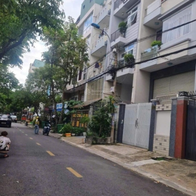 BÁN NHÀ 4 TẦNG 100m² NGANG 6M KDC BÌNH HƯNG ĐỐI DIỆN BẾN XE Q.8 - NHỈNH 10 TỶ