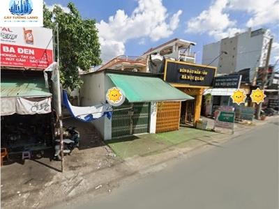 Mặt tiền Tân Kỳ Tân Quý, Tân Phú – Ngay sát AEON – chỉ 6.2 tỷ