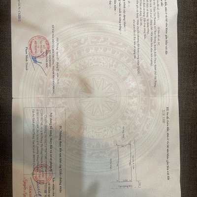 Lô góc Trà Phương – 2 mặt tiền cực đẹp – Giá hiếm 2x triệu/m²  ZALO 0567 222 555