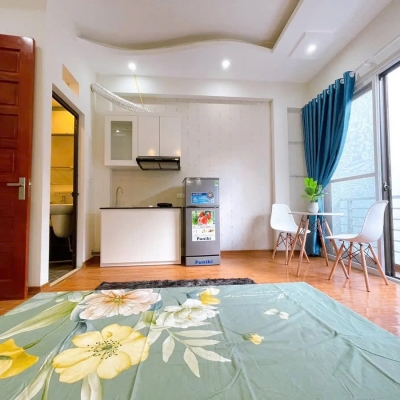 CỰC HIẾM! NHÀ DÒNG TIỀN NGÕ DỊCH VỌNG HẬU  – 60M2 X 5 TẦNG – 9 PHÒNG KHÉP KÍN - GIÁ CHỈ NHỈNH 9 TỶ.