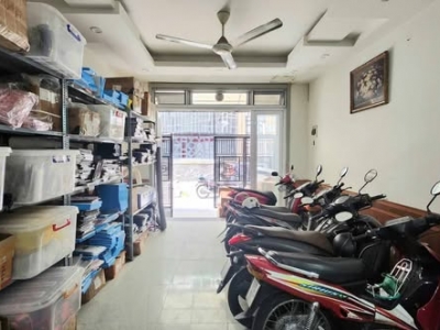 Nhà HXH Đường 3 tháng 2 Phường 14 Quận 10 Cũ.