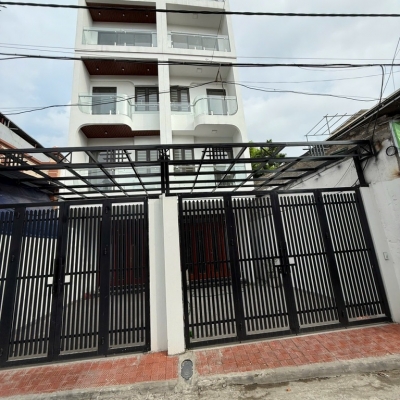 Bán nhà Hoa Lâm 83m x 5T, gara, thang máy 2 thoáng mới tinh chỉ 14 tỷ còn tl. LH 0936123469