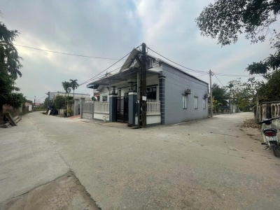 CƠ HỘI ĐẦU TƯ – SỞ HỮU LÔ ĐẤT ĐẸP TẠI TÂN YÊN, TRƯỜNG YÊN (Xã Phú Nghĩa mới)