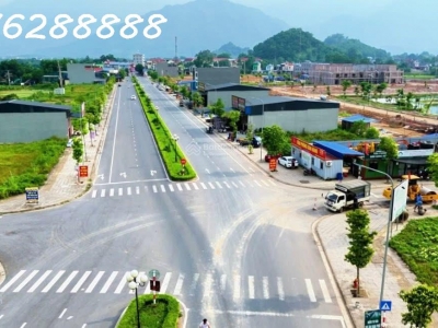 Đất nền Thái Nguyên Cần bán KDT Vạn Phú Shophouse, Đại Từ, Thái Nguyên (cạnh Hồ Núi Cốc)