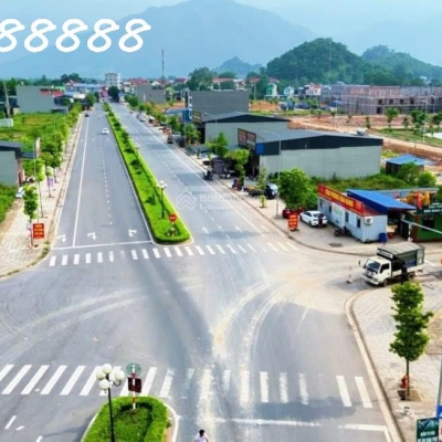 Đất nền Thái Nguyên Cần bán KDT Vạn Phú Shophouse, Đại Từ, Thái Nguyên (cạnh Hồ Núi Cốc)