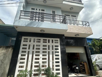 Nhà Vuông SHR 2 tầng HXH né 109m2 – Thạnh Xuân 52 Quận 12 S