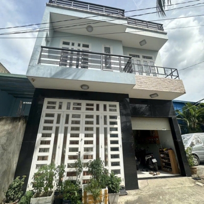 Nhà Vuông SHR 2 tầng HXH né 109m2 – Thạnh Xuân 52 Quận 12 S