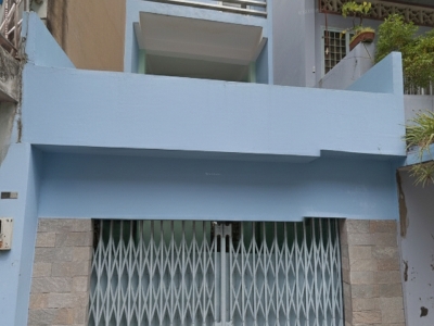 T2011 ???? nhà Phan Văn Trị Gò Vấp, SHR, HXH, 3 tầng, 3.6x10m, 5.x tỷ