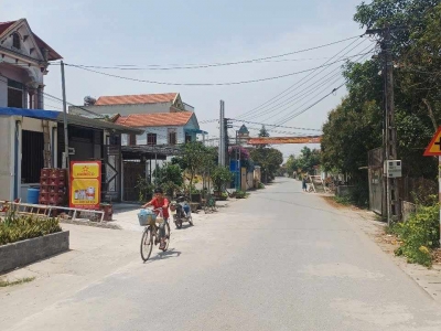 BÁN ĐẤT MẶT – ĐƯỜNG  XE TẢI  – HƯNG ĐẠO, TIÊN LỮ, HƯNG YÊN
???? LH: 0976.991.022