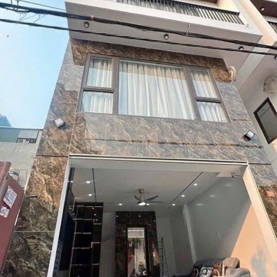 *CHÍNH CHỦ* BÁN NHÀ RIÊNG DOÃN KẾ THIỆN/ MAI DỊCH- DT 38M2, 6 TẦNG, MT 4.5m- NGÕ TO Ô TÔ QUA