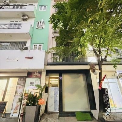 CĂN HỘ DỊCH VỤ 25 PHÒNG – DÒNG TIỀN 80TR/THÁNG – HXH 8M – 112M2 CHỈ 15 TỶ