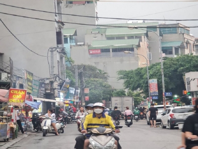 66.6m2 phố kinh doanh rộng 8m tại Trâu Quỳ, Gia Lâm, Hà Nội.  Lh 0989894845