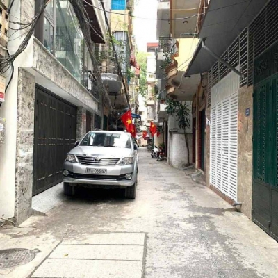 Hồng mai bán nhà 5 tầng long lanh ô tô tránh kinh doanh hai bà trưng