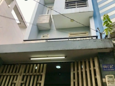 Nhà hẻm 76/100 Đường số 59, Phường 14, Gò Vấp, Hẻm 10m thông, 4x18,5m, Cn 72,8 m2, trệt 3 lầu, ST, 9,7 tỷ TL