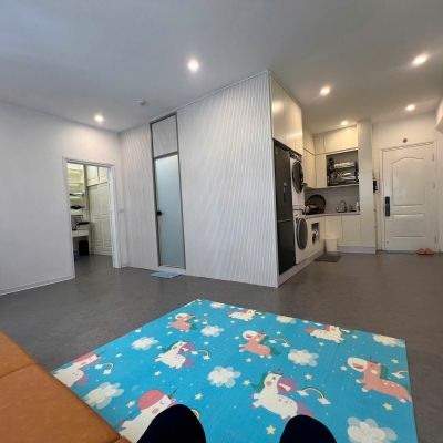 Quận Hoàng Mai - Chung cư Vinaconex tòa D - diện tích 50m2 FULL đồ, căn góc view siêu đẹp, sổ đỏ, giá chỉ hơn 3 tỷ xíu
