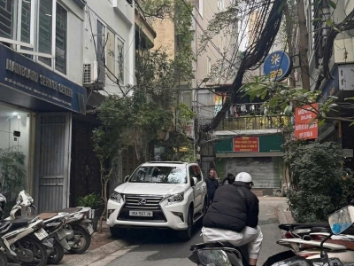 BÁN NHÀ PHÂN LÔ THÁI HÀ, ĐỐNG ĐA - LÔ GÓC 70M2 x 6 TẦNG - VỈA HÈ Ô TÔ TRÁNH - KINH DOANH - GIÁ 29.8 TỶ