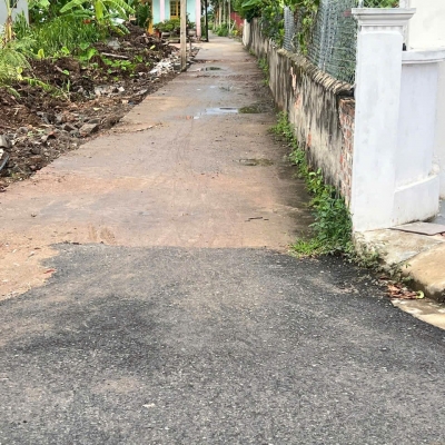 Bán đất F0 giá hiếm chỉ 1,3x tỷ – lô đẹp Lộc Xá, Kiến Thụy, Hải Phòng  ZALO 0567 222 555