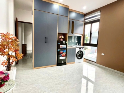 BÁN TÒA NHÀ 7 TẦNG TRÍCH SÀI, TÂY HỒ - DT 120 TR/TH - 70M2 - MT 5,5M - 25,5 TỶ