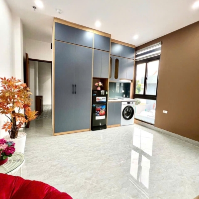 BÁN TÒA NHÀ 7 TẦNG TRÍCH SÀI, TÂY HỒ - DT 120 TR/TH - 70M2 - MT 5,5M - 25,5 TỶ