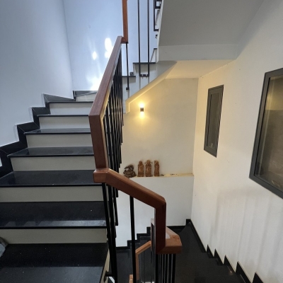 ♪ Kiệt 4m thấy MT Núi Thành, 51m2, 3 tầng, 3PN, KD, 4.x tỷ