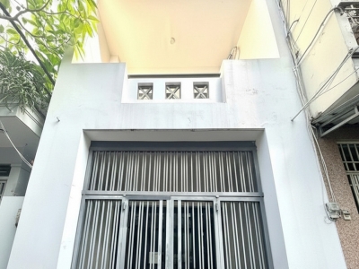 T1765 ???? Nhà Võ Duy Ninh Bình Thạnh, SHR, Vuông, 4.1x15m, 5.x tỷ