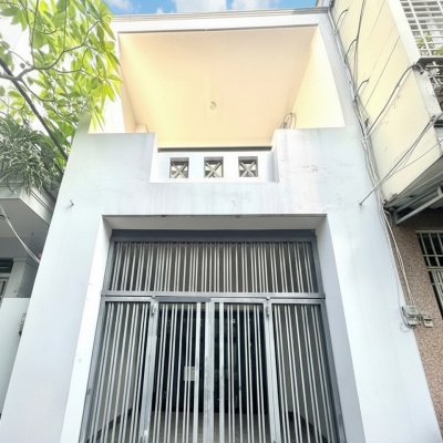 T1765 ???? Nhà Võ Duy Ninh Bình Thạnh, SHR, Vuông, 4.1x15m, 5.x tỷ