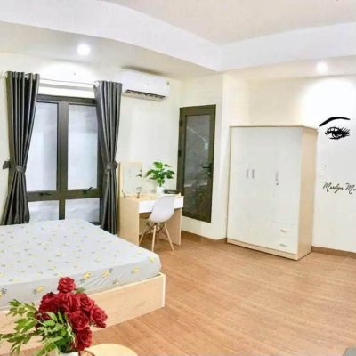 TÒA NHÀ DÒNG TIỀN 150 TRIỆU/THÁNG – NGUYỄN KHANG – 152 M2 – 8 TẦNG – MT 9.2 M – 388 TR/M2
